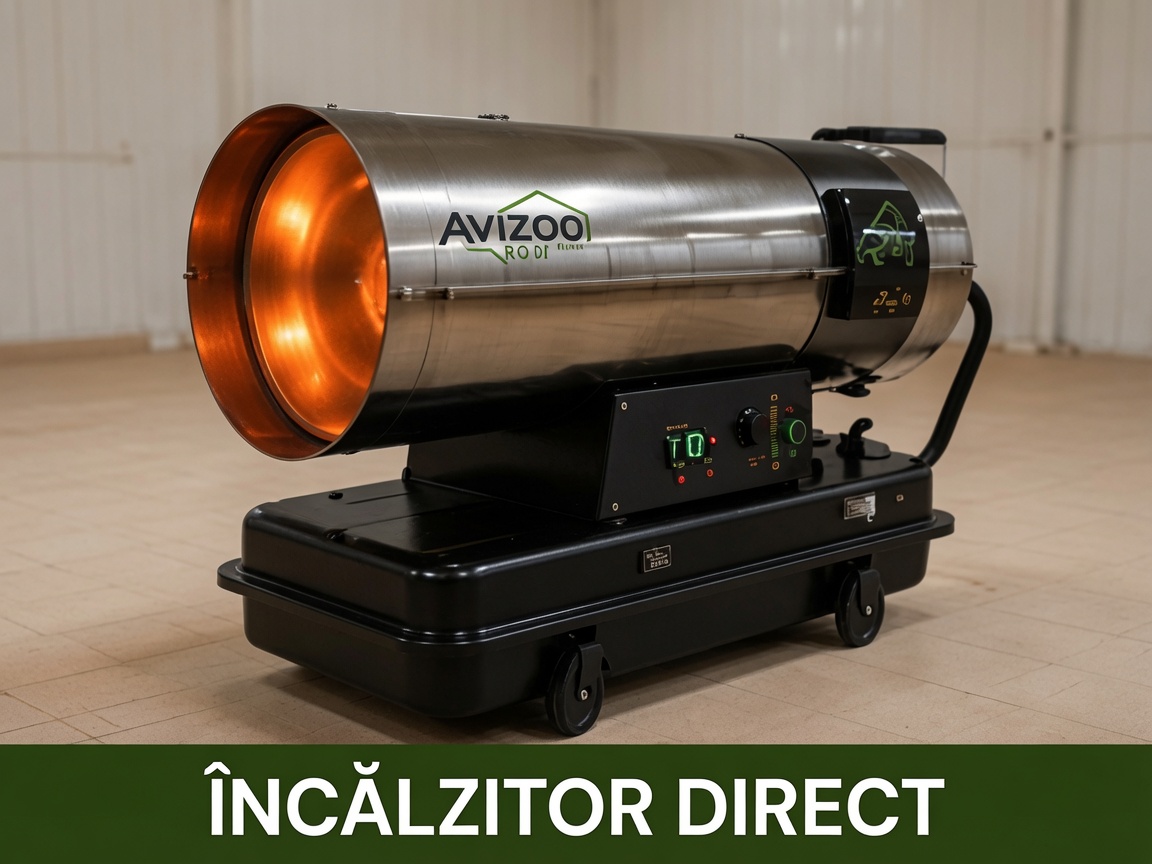 Încălzitor direct