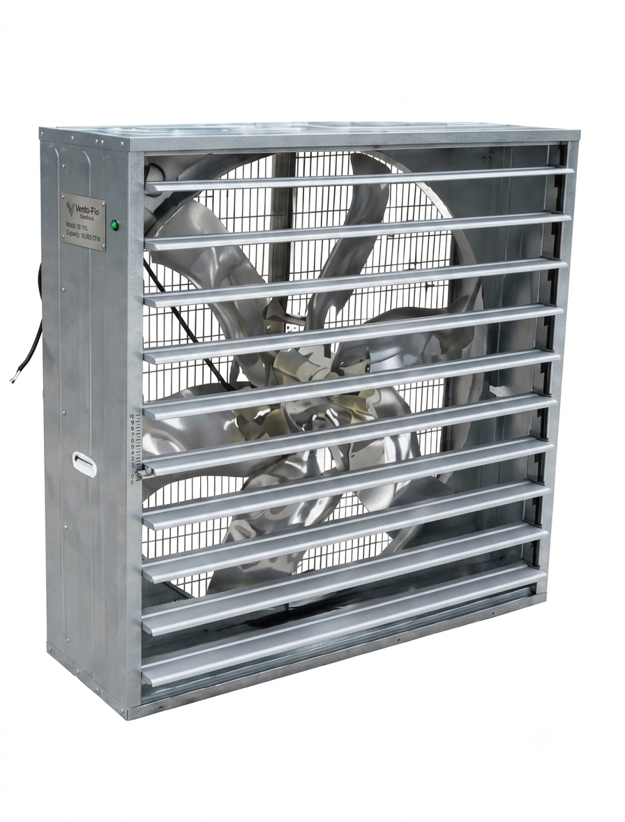 Ventilator Centrifugal Avizoo Tech
