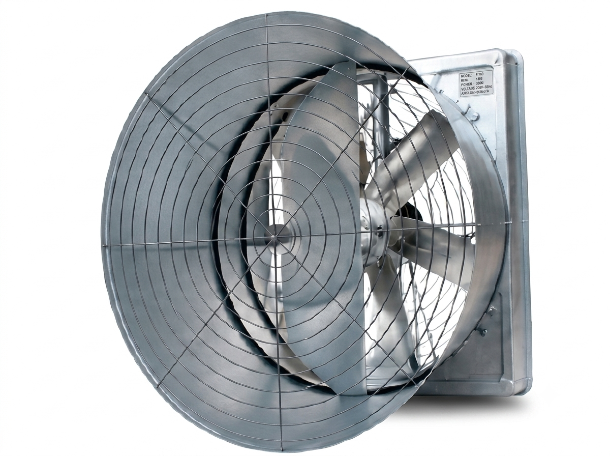 Ventilator Conic Avizoo Tech