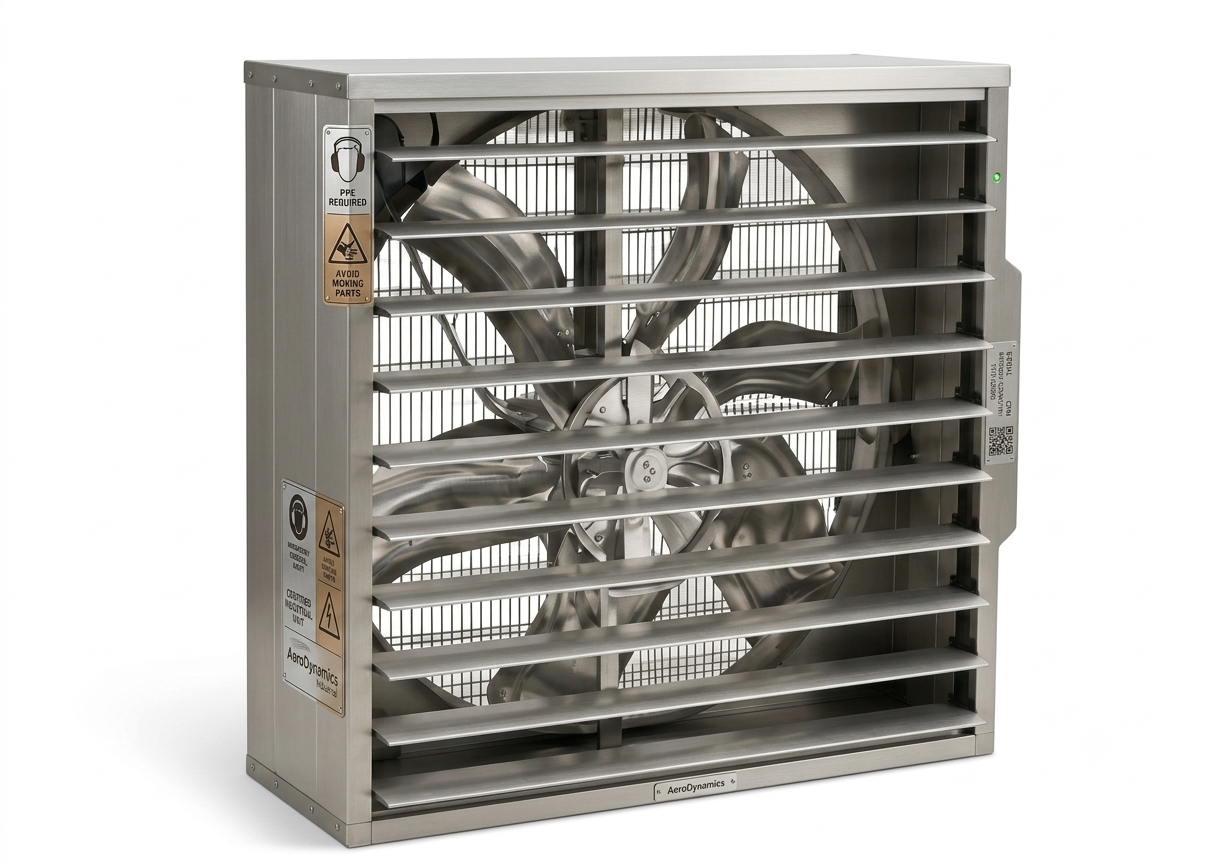 Ventilator Heavy Hammer